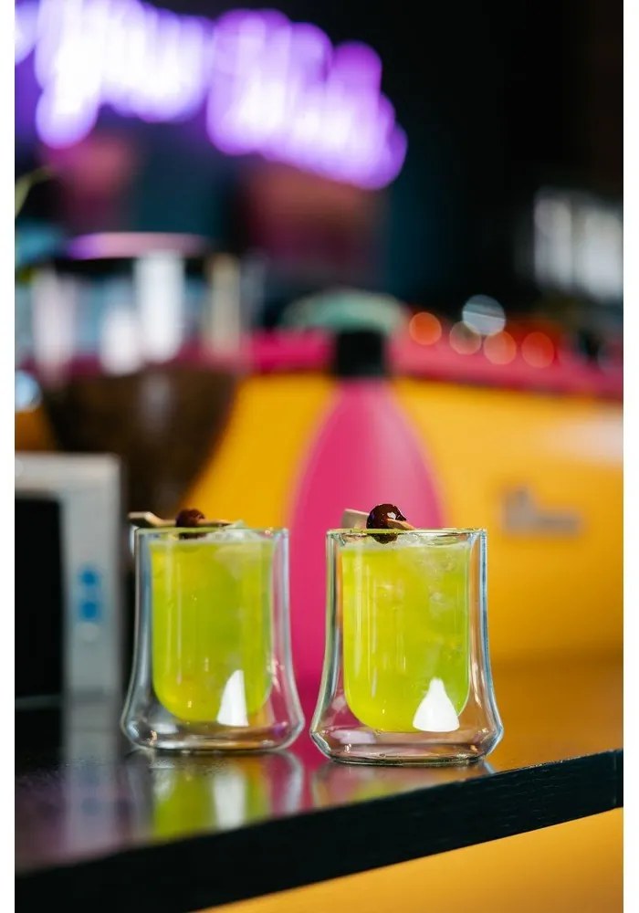 Bicchieri da cocktail in set da 2 250 ml Soho - Vialli Design