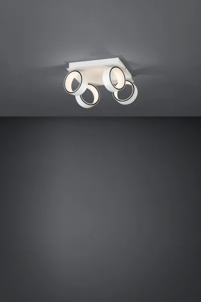 Eglo 39587 - Faretto LED ALBARIZA 4xLED/4,6W/230V