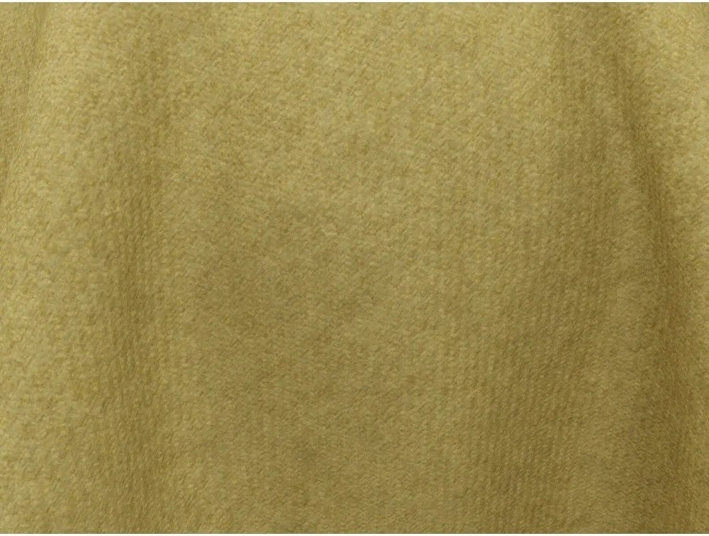 Poltrona color senape Ipo – Makamii