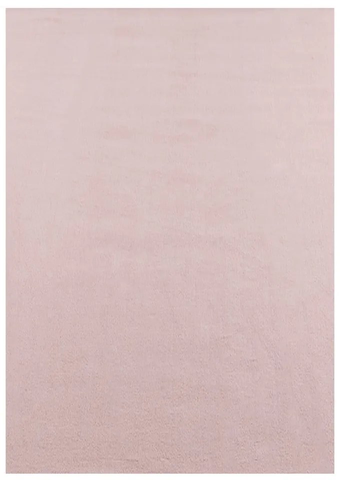 Tappeto lavabile rosa 140x200 cm Sky - Ayyildiz Carpets