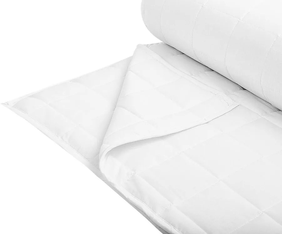 Piumone doppio strato 4 stagioni 135 x 200 cm JANNU Beliani