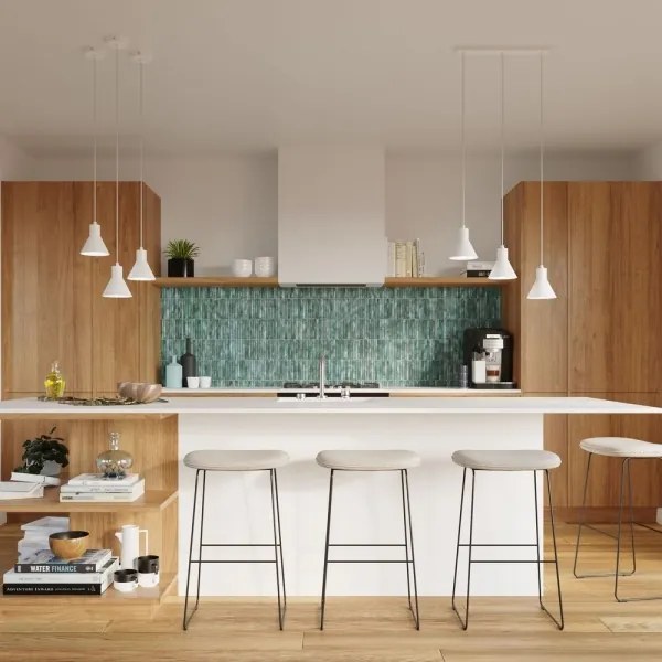 Sollux SL.0983 - Lampadario su filo TALEJA 1xE27/60W/230V bianco