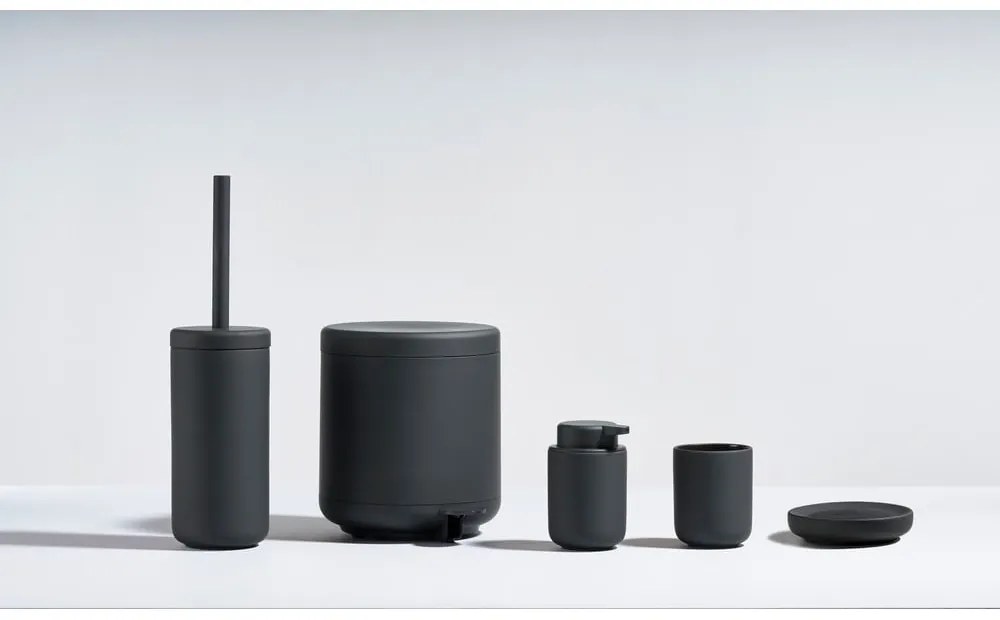 Scopino in gres nero Ume - Zone