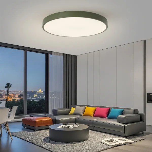 Brilagi-LED Lampada dimmerabile per piscina POOL SMART LED/128W/230V 100 cm Wi-Fi Tuya+telecomando verde