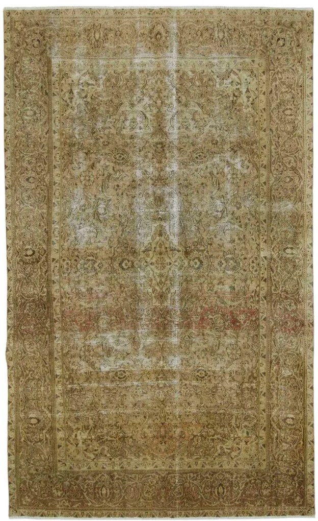 Vintage Tappeto persiano 200x330 (Iran)
