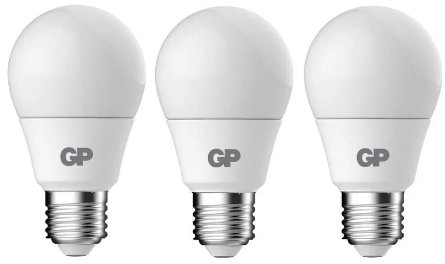 SET 3x Lampadina LED E27/2,9W/230V 2700K - GP