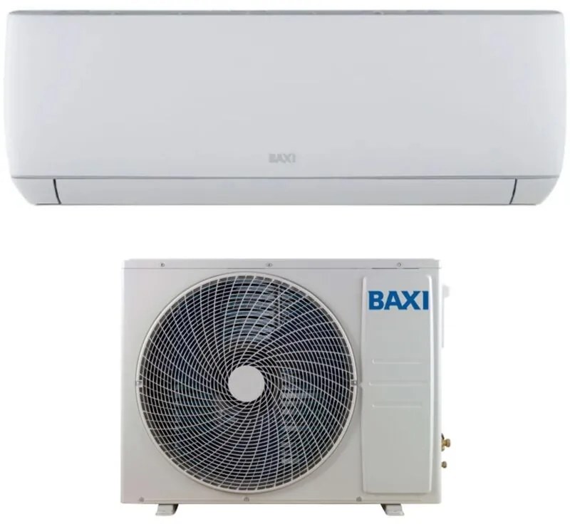 Baxi - Condizionatore Astra 18000 Btu JSGNW50 R-32 Wi-Fi Optional