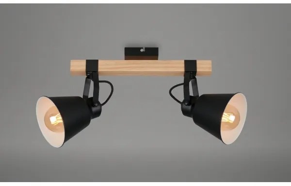 Briloner 2406-025 - Faretto 2xE27/40W/230V