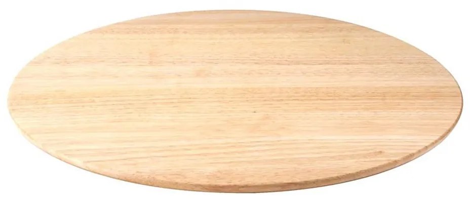 Continente C3015 - Vassoio girevole 46x3,5 cm gomma fig