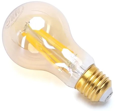 Lampadina LED dimmerabile A60 E27/6W/230V 2700-6500K Wi-Fi - Aigostar