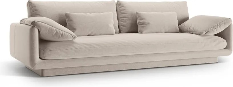 Divano beige 250 cm Torino - Micadoni Home