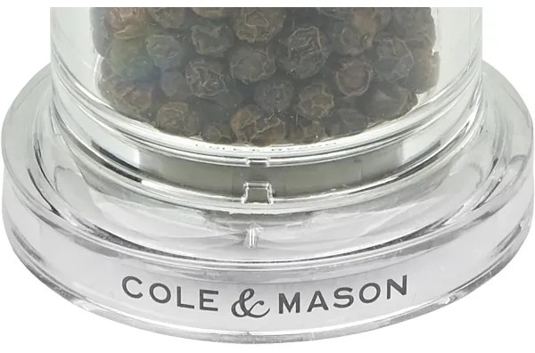 Cole&Mason - Set di macinini per sale e pepe PRECISION MILLS 2 pezzi 14 cm
