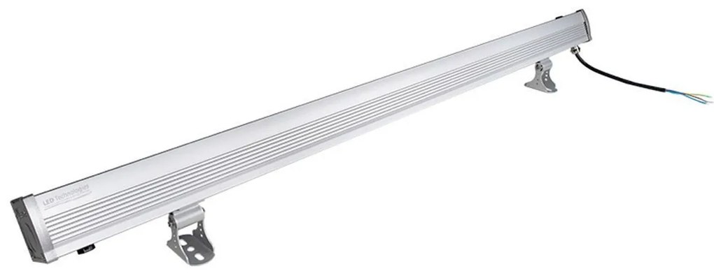Wallwasher illuminazione Radente 24W 220V IP66 RGB+CCT - RF 24 GHz Colore RGB+CCT