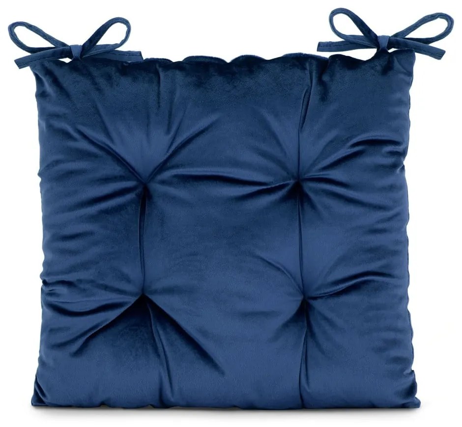 Cuscino per sedia in velluto 40x40 cm Aleksa – Restilo