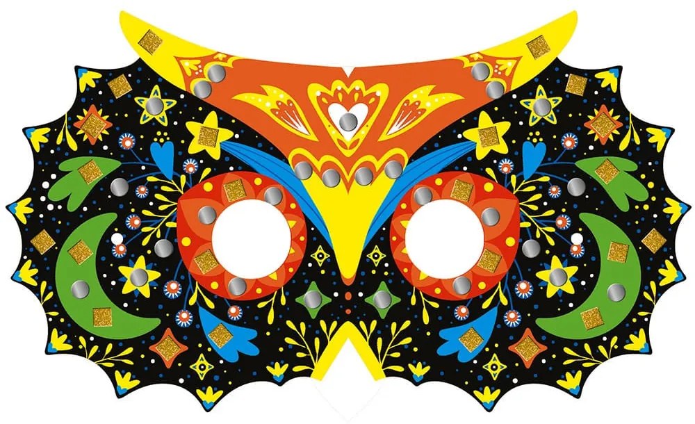 Atelier per bambini XXL - Cofanetto multi attività 17 creazioni con gli animali