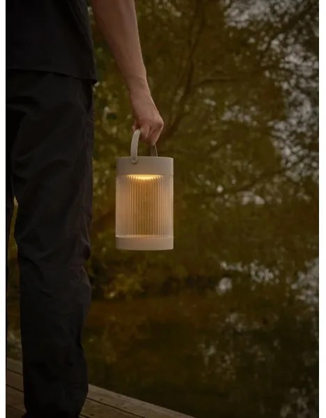 Nordlux - Lampada solare a LED COUPAR LED/3,2W/3,7V beige