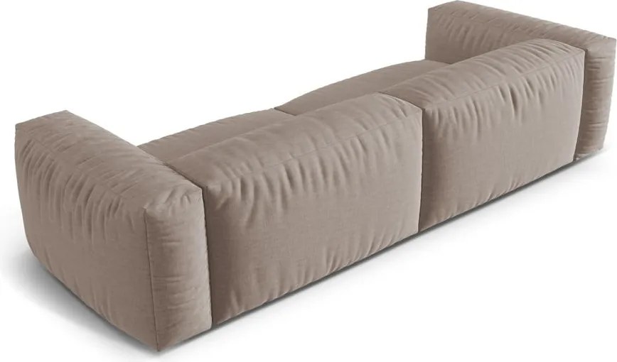 Divano componibile beige 320 cm Martina - Micadoni Home