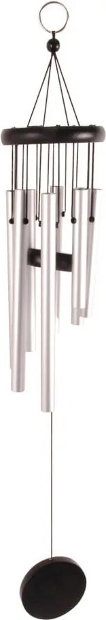 Campana da appendere in argento, altezza 56,5 cm - Esschert Design