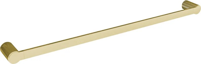 Mexen Base appendiabiti per asciugamano, oro - 7088224-50