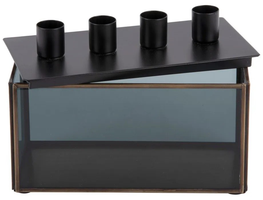 Candeliere in vetro Boxed Rectangle - PT LIVING