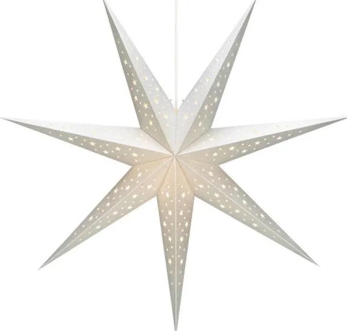 Markslöjd 704417 - Decorazione di Natale SOLVALLA 1xE14/25W/230V 75 cm