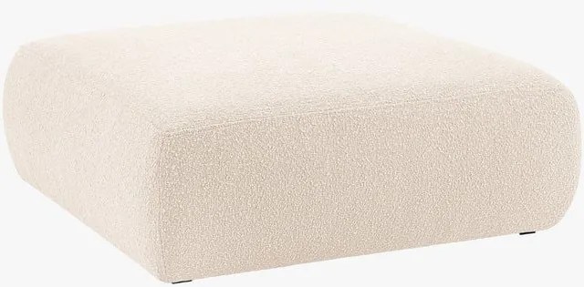Pouf Molino L imbottito - L100 cm