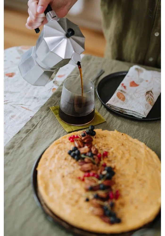 Runner da tavola in lino 40x150 cm Martini - Linen Tales