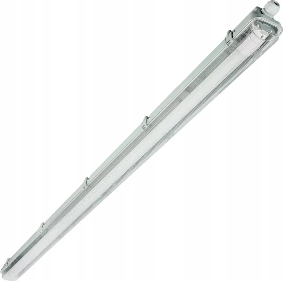 Apparecchio LED tecnico per tubi T8 1xG13/20W/230V 4000K 120 cm IP65 bianco