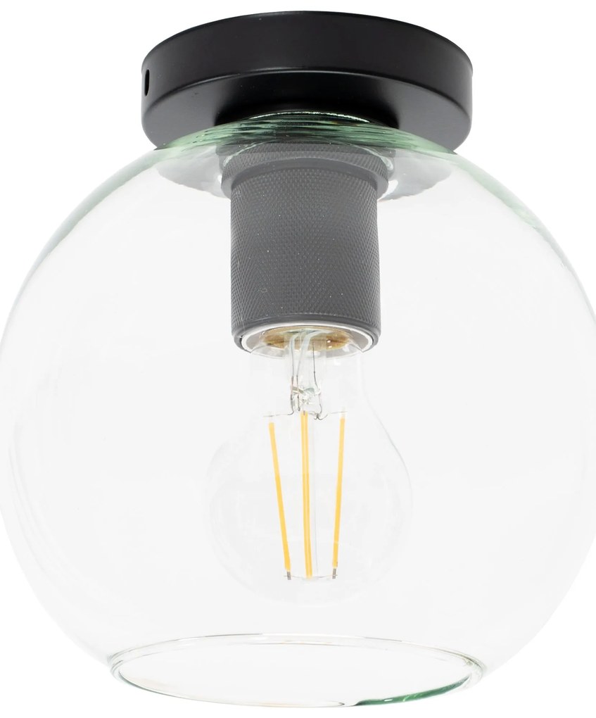 Lampada APP1174-1W Black