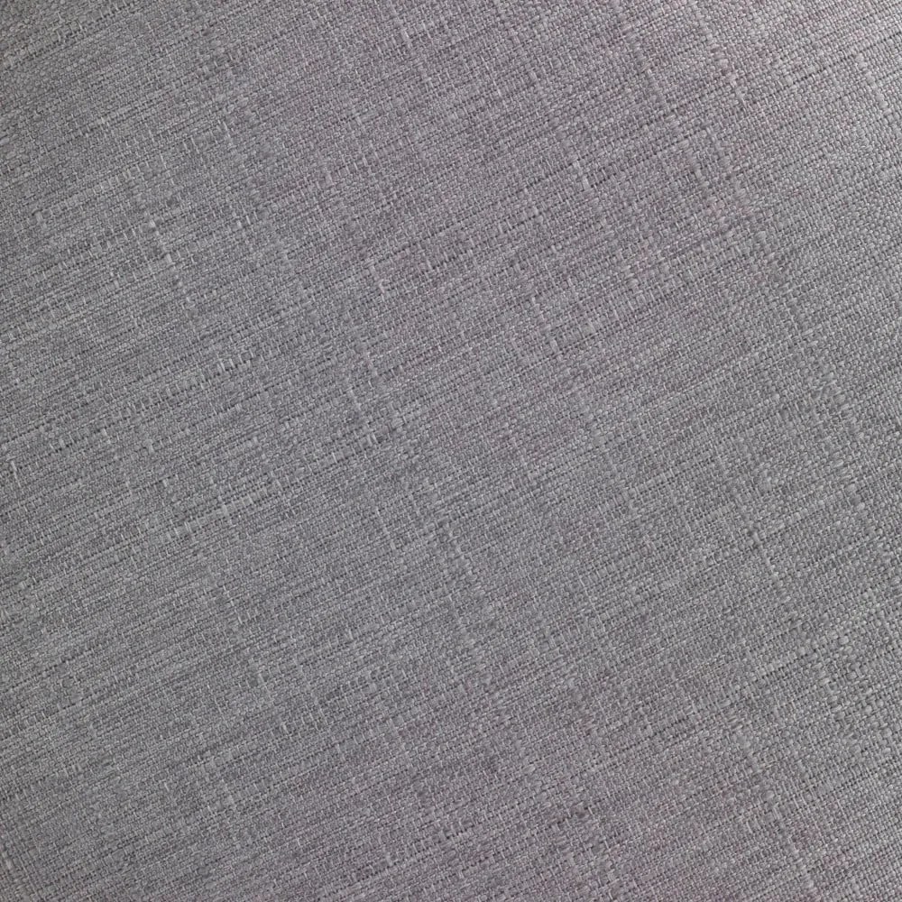 Cesto portabiancheria e sgabello grigio chiaro in un unico pezzo Linen Look, 20 l Candy - Wenko