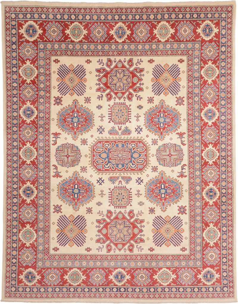Kazak Tappeto orientale 240x300 (Pakistan) Annodato A Mano
