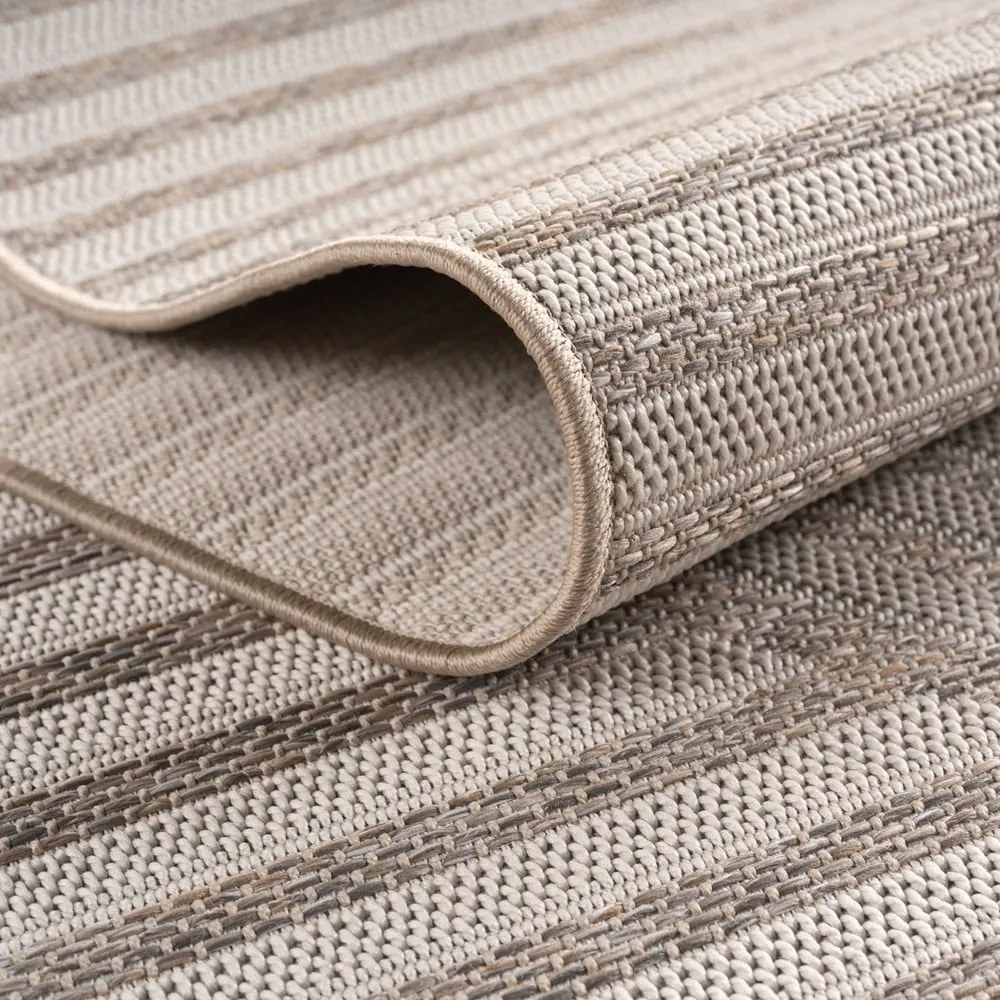 Tappeto da interno ed esterno beige 120x170 cm Desert 1301 – Ayyildiz Carpets