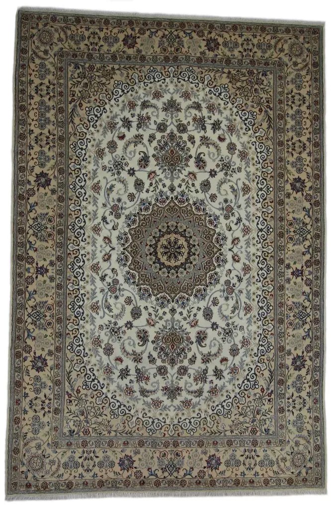 Nain Tappeto persiano 200x310 (Iran)