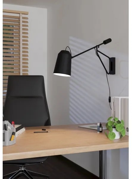 Eglo 900614 - Applique LORETO 1xE27/28W/230V