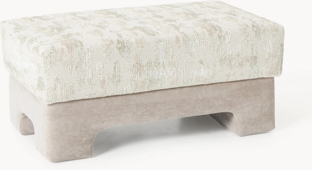 Poggiapiedi da divano Atlas