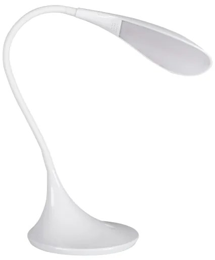 Kanlux 22342 - Lampada da tavolo flessibile dimmerabile FRANCO LED/6,8W/230V bianco