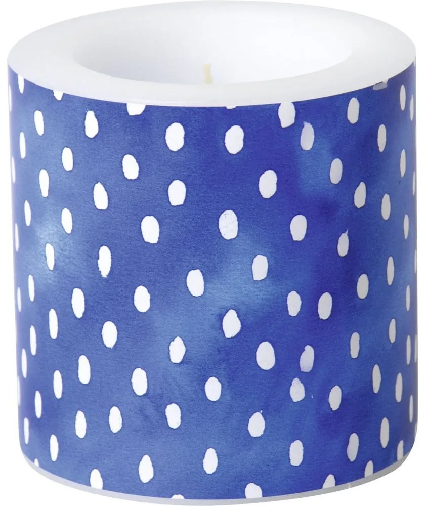 Tempo di combustione della candela 25 h White Dots - IHR