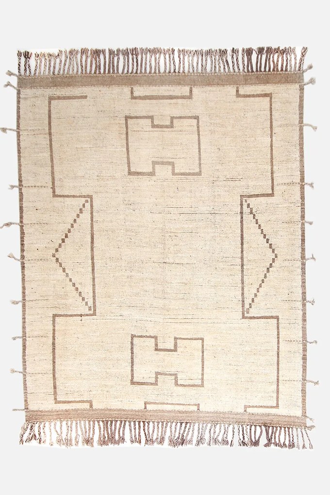 Berber Tappeto orientale 240x310 (Pakistan) Annodato A Mano