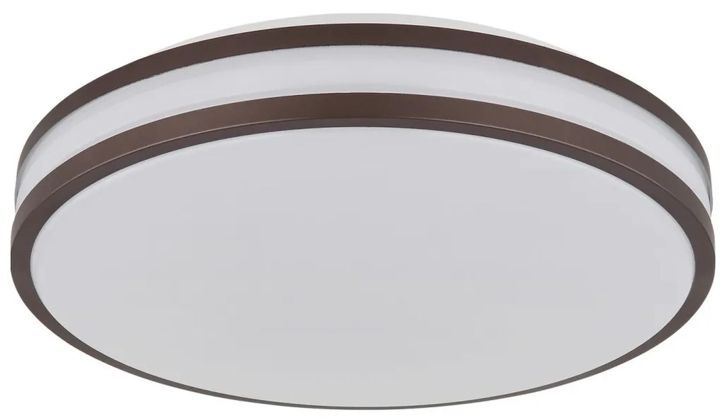 Globo 41266-18 - Plafoniera dimmerabile RGBW BETHA LED/18W/230V + +TC