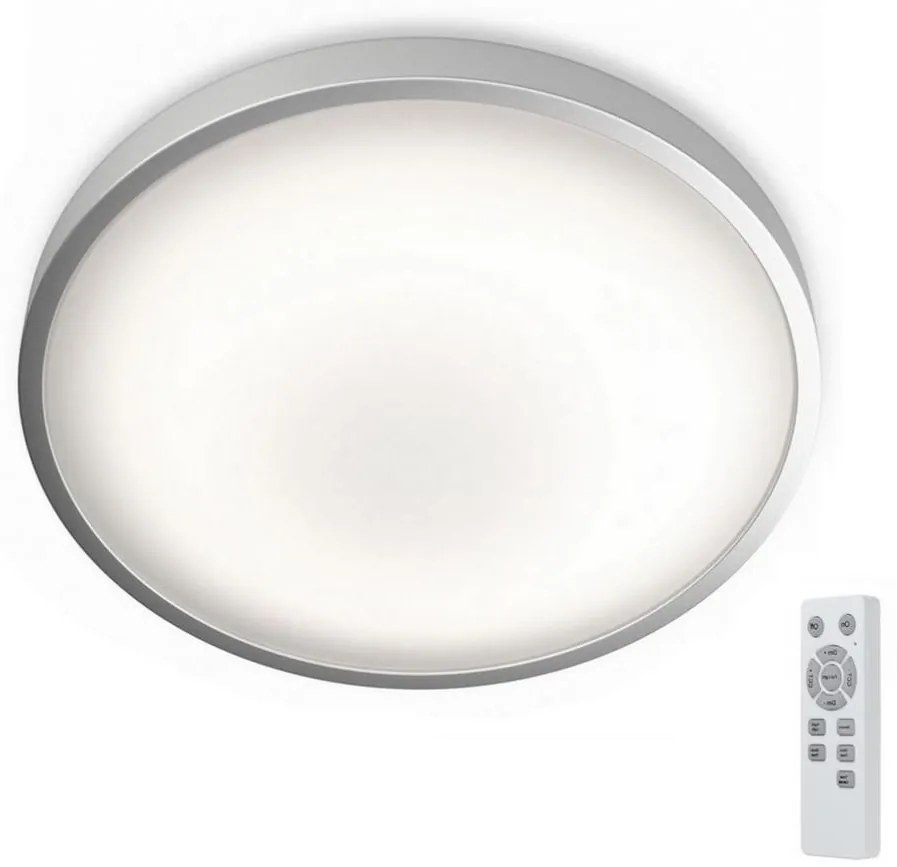 Ledvance - Plafoniera LED dimmerabile ORBIS LED/17W/230V 2700-6500 + TC