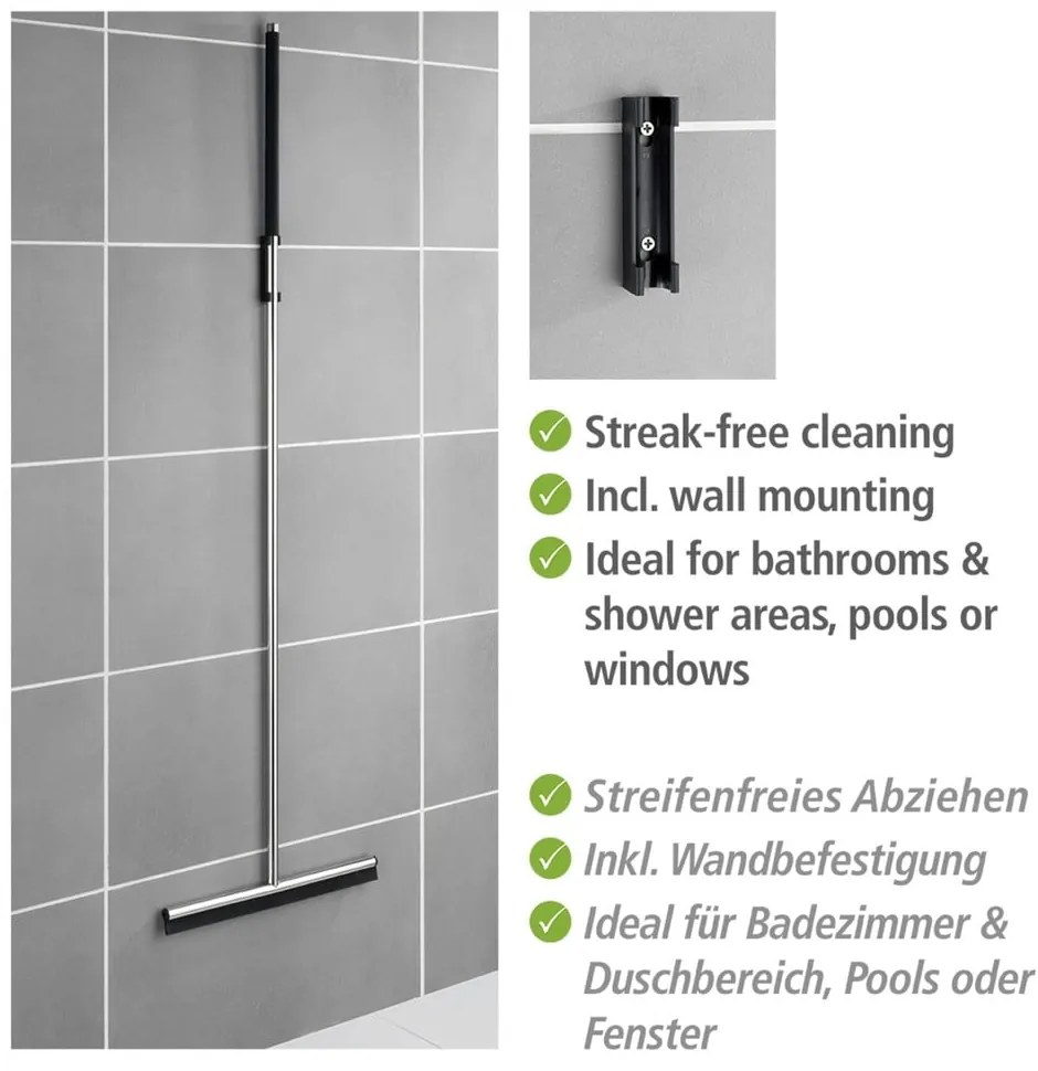 Spatola per pavimenti Basic Rosole - Wenko