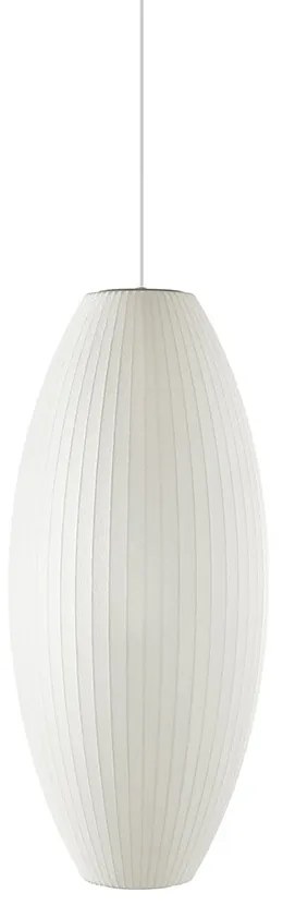 Herman Miller - Nelson Cigar Bubble Grande Lampada a Sospensione Herman Miller