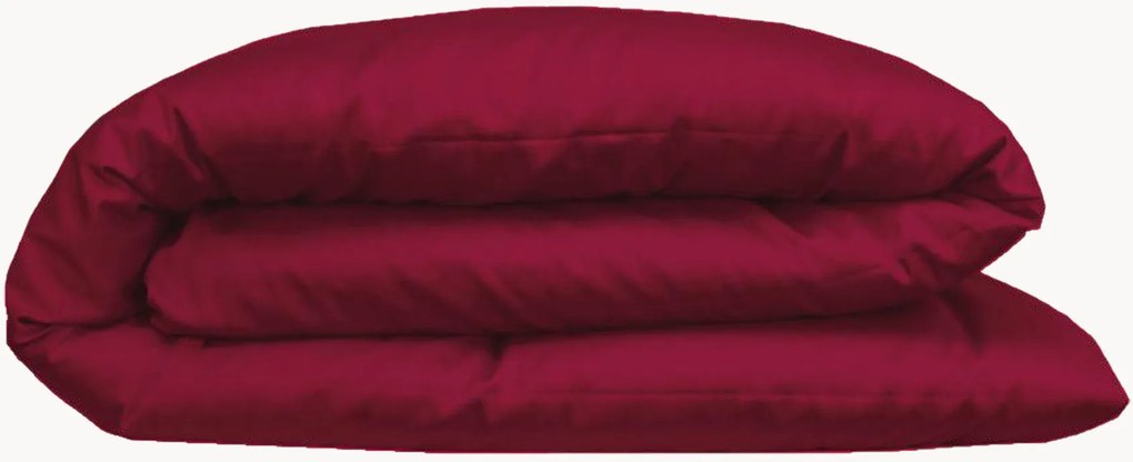 Lenzuolo in raso di cotone Ava