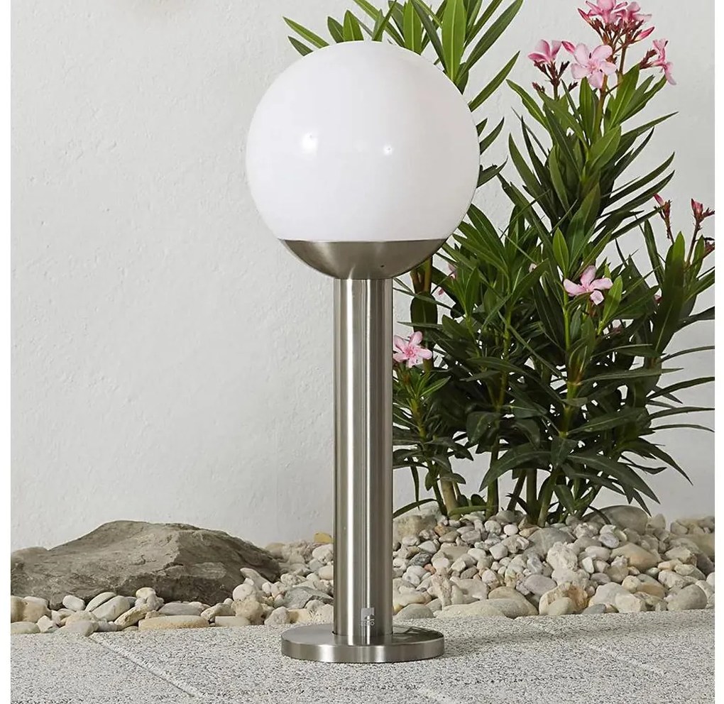 Eglo 33565 - Lampada LED dimmerabile da esterno NISIA-C 1xE27/9W/230V 525 mm IP44