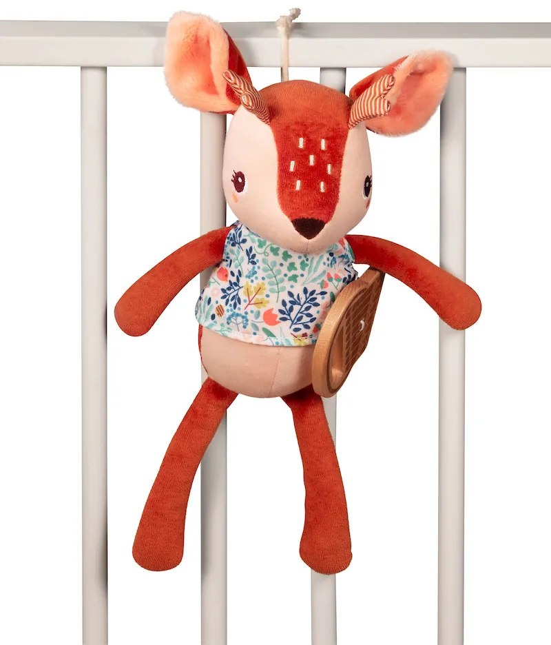 Lilliputiens - Coccolone musicale - Cervo Stella