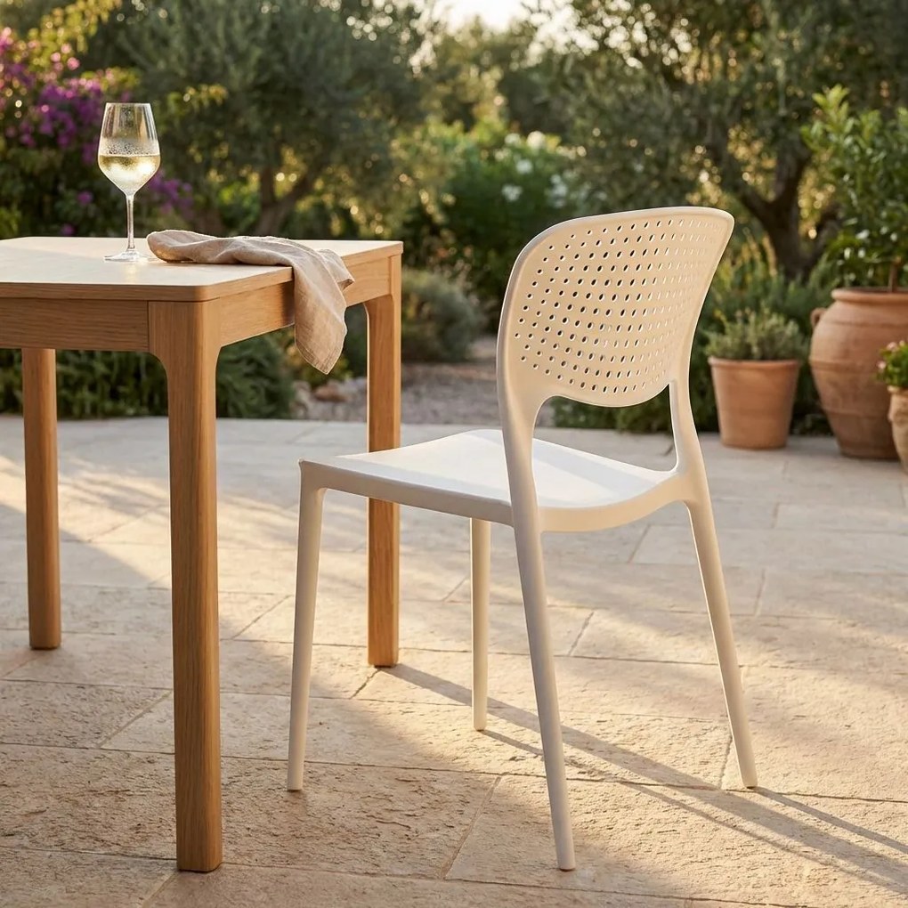 BELLA - sedia in plastica