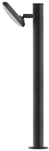 Lampada flessibile per esterni NIKA LED/12,5W/230V IP44 80 cm