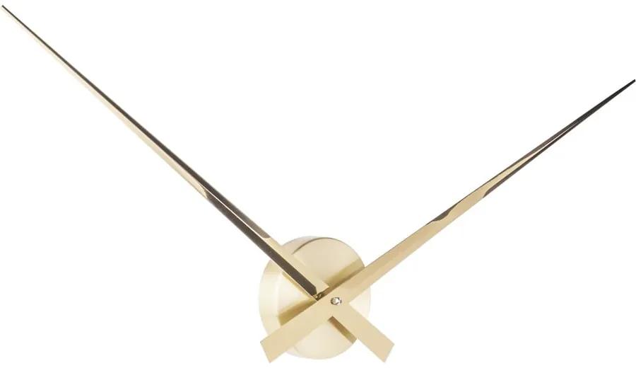 Orologio Present Time Little Big Time in alluminio oro - Karlsson