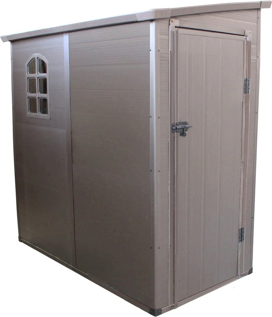 TOOL - casetta in resina da giardino porta attrezzi