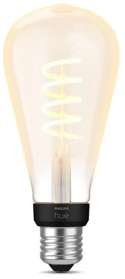 Lampadina LED Dimmerabile Hue WHITE AMBIANCE ST72 E27/7W/230V 2200-4500K